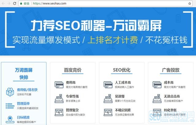 如何开始进行seo交易