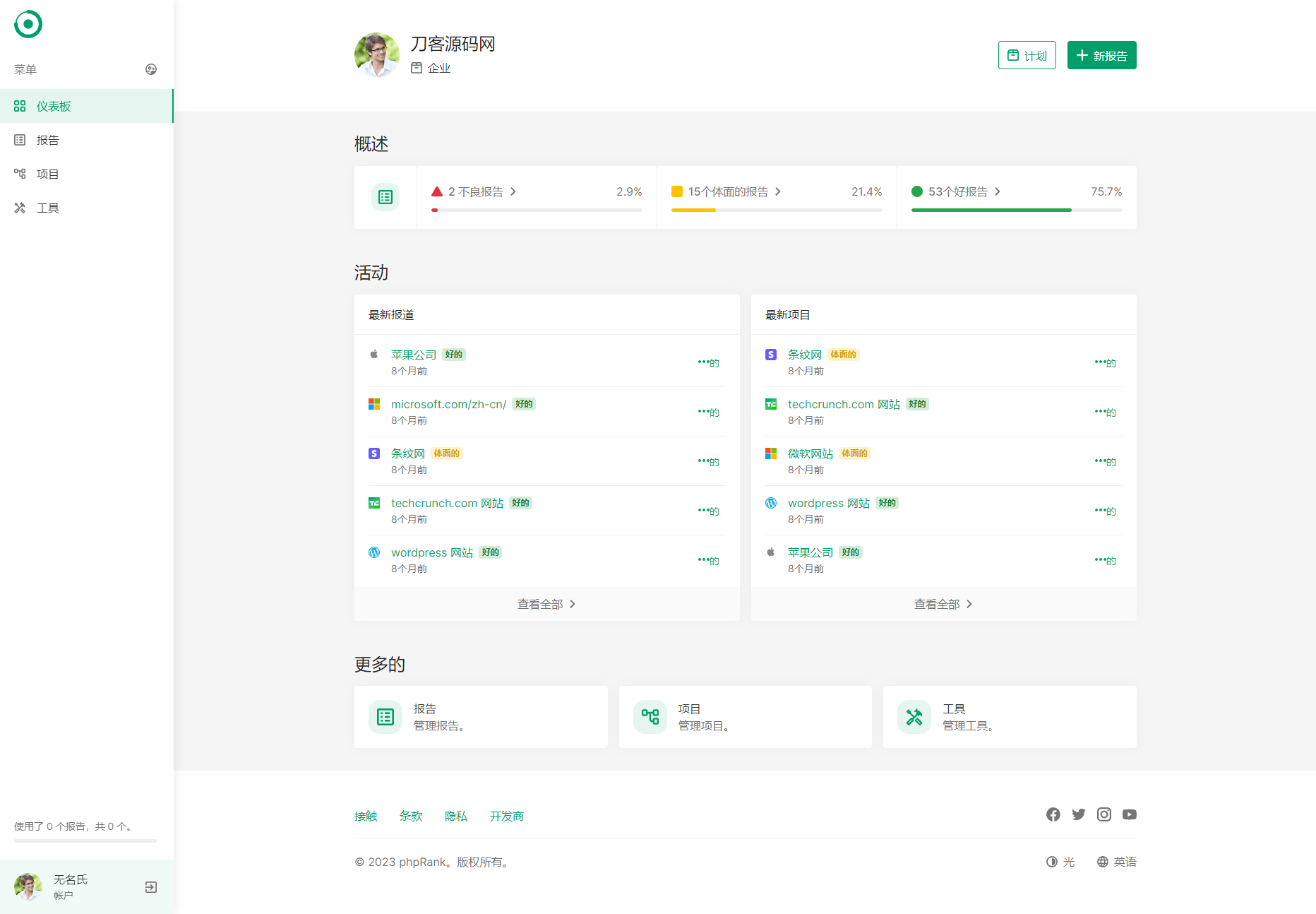 国内SEO全网推广的行业应用案例有哪些