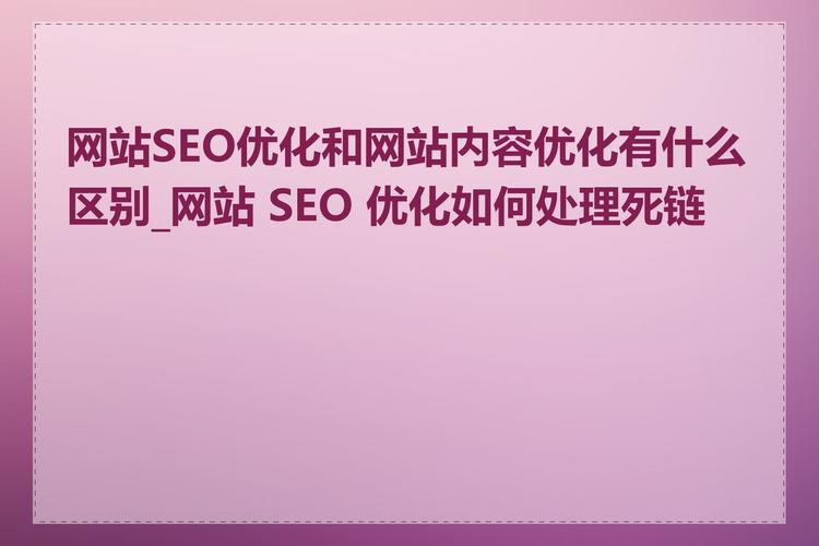 SEO优化软件有什么区别