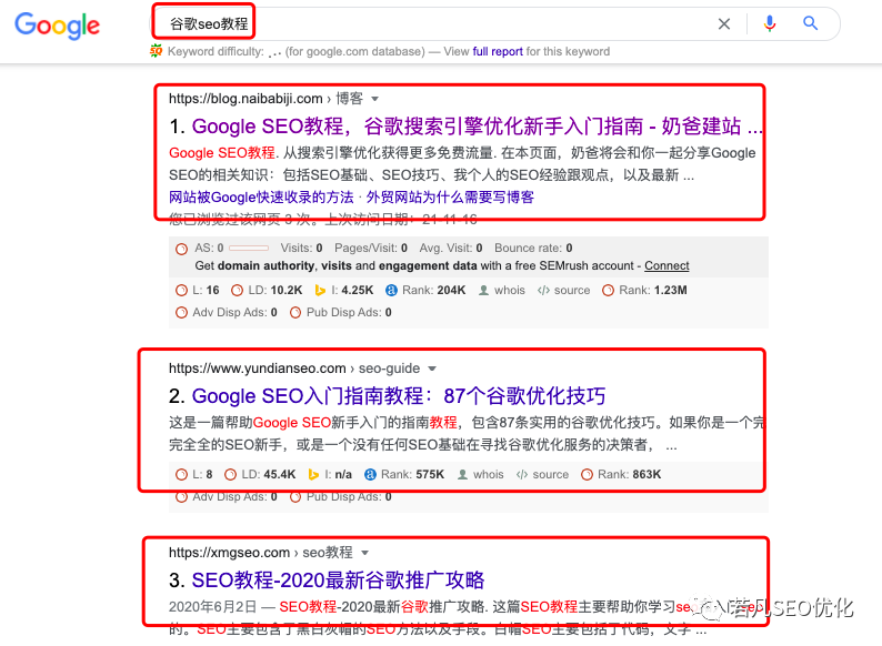 seo蜘蛛精工具如何分析网站外链情况