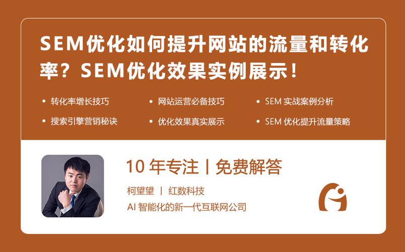 SEO全网优化推广如何提高网站转化率