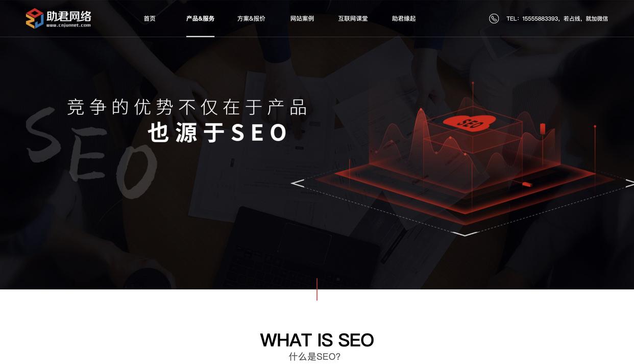 北京网优化seo公司有什么服务项目