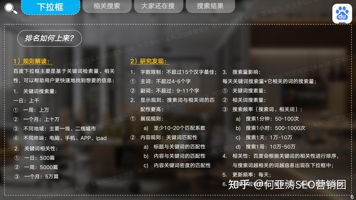 SEO运营方案需要注意哪些常见问题