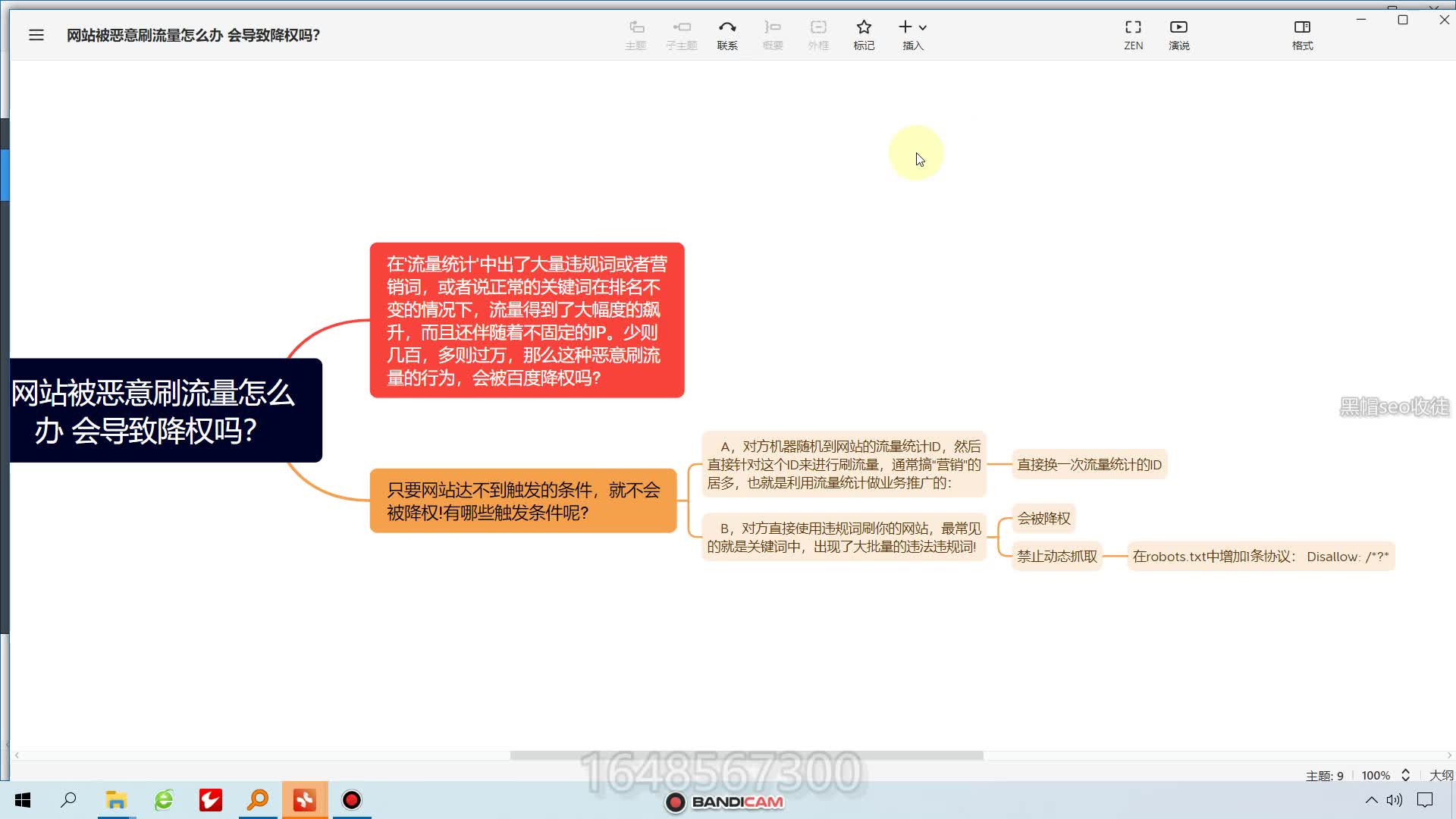 SEO推广优化公司如何规避黑帽SEO风险