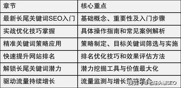 SEO优化公司如何进行长尾关键词优化_SEO优化公司的案例分析有哪些