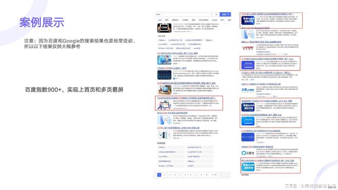 SEO首页排名优化的监测与分析方法有哪些