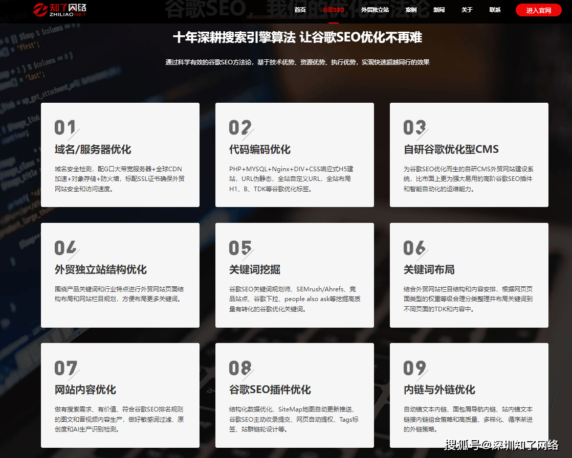 SEO推广人员如何进行行业研究和竞争分析