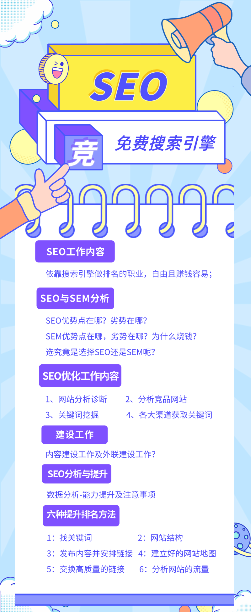 seo教学课程评价