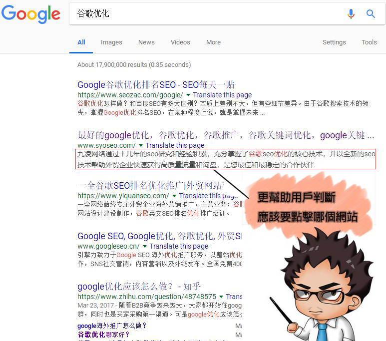 SEO从业多年的专家经验是什么