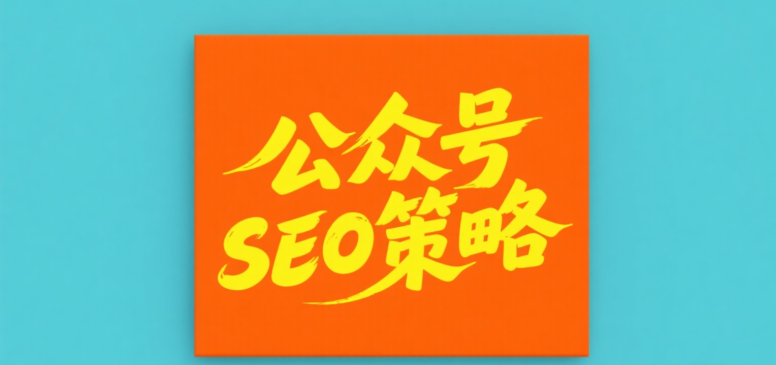 公众号SEO需要注意哪些地方