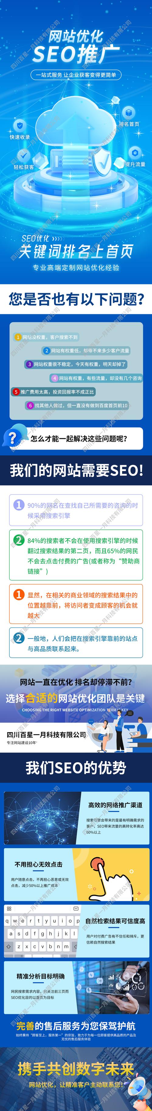 如何判断SEO网站关键词排名优化公司的实力