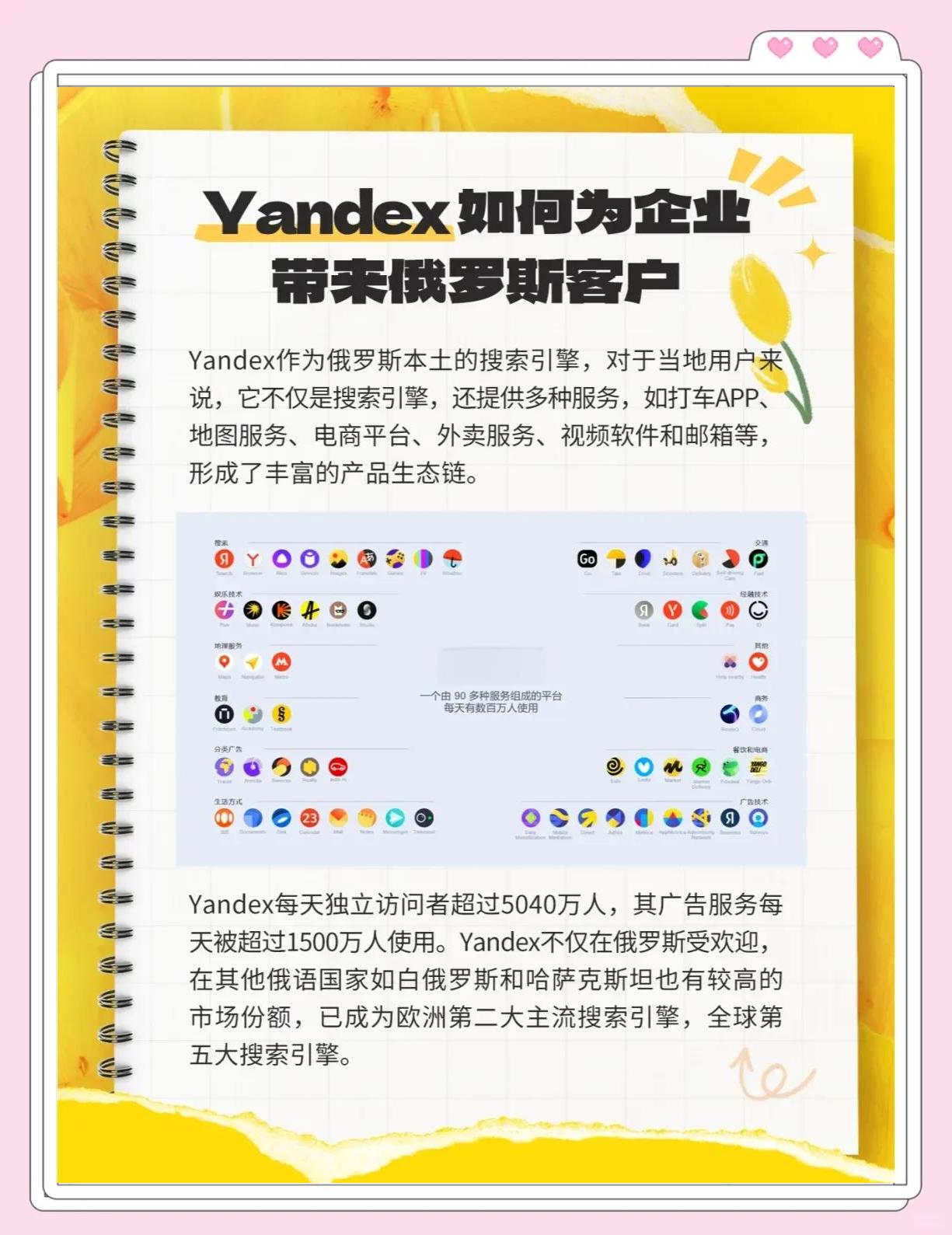 Yandex与Google的SEO优化策略有何不同