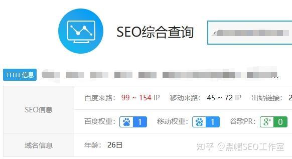 新手如何做好网站SEO优化_新手SEO需要了解哪些常见的黑帽手段