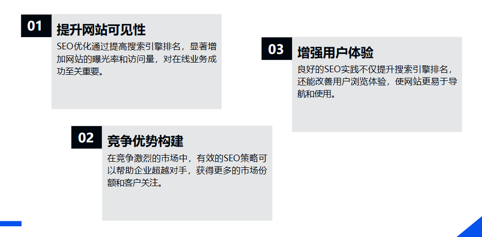 SEO外包公司应该具备哪些行业经验