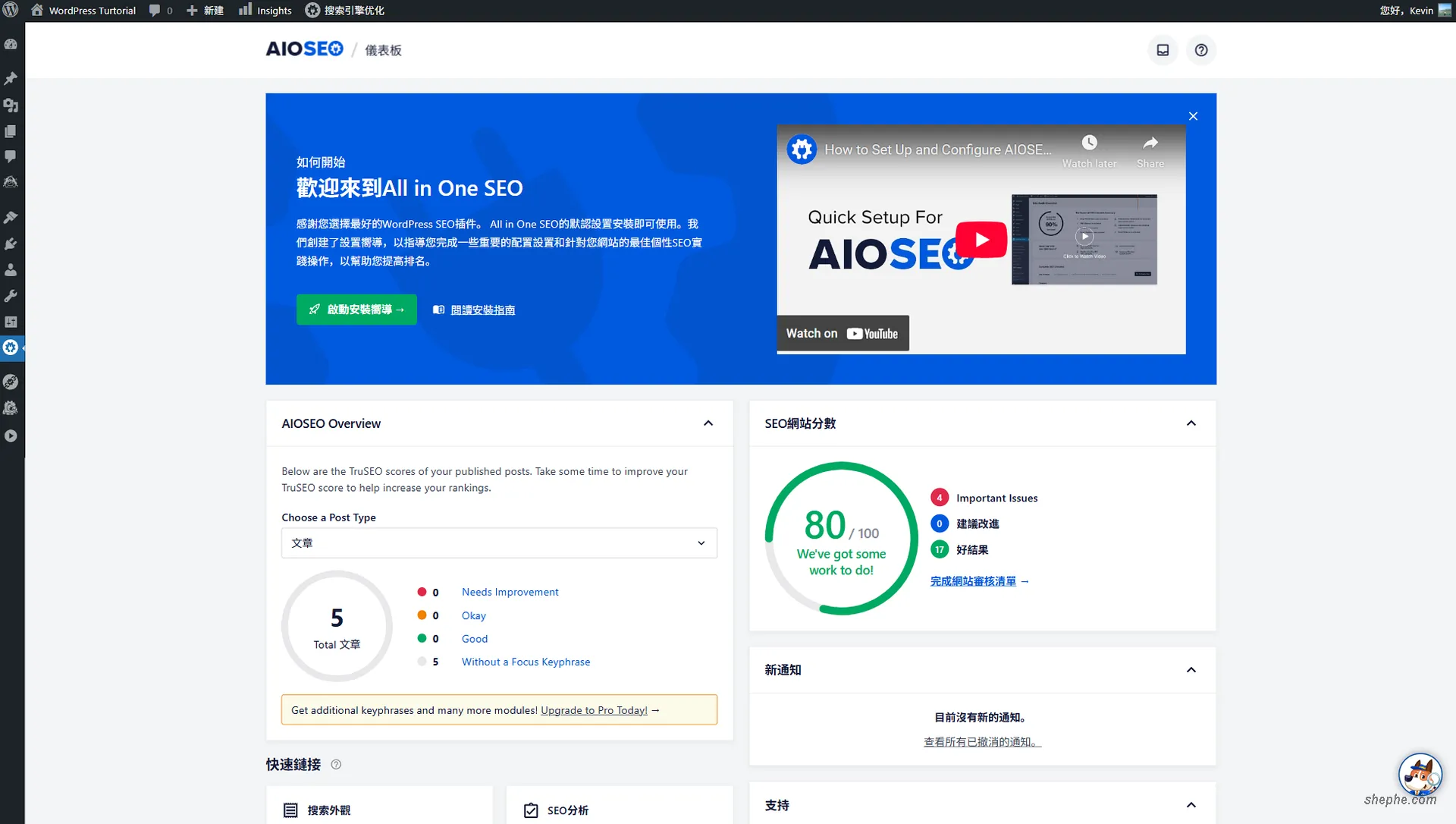 如何在不影响SEO的情况下更改WordPress域名_WordPress改域名后如何处理第三方插件和集成