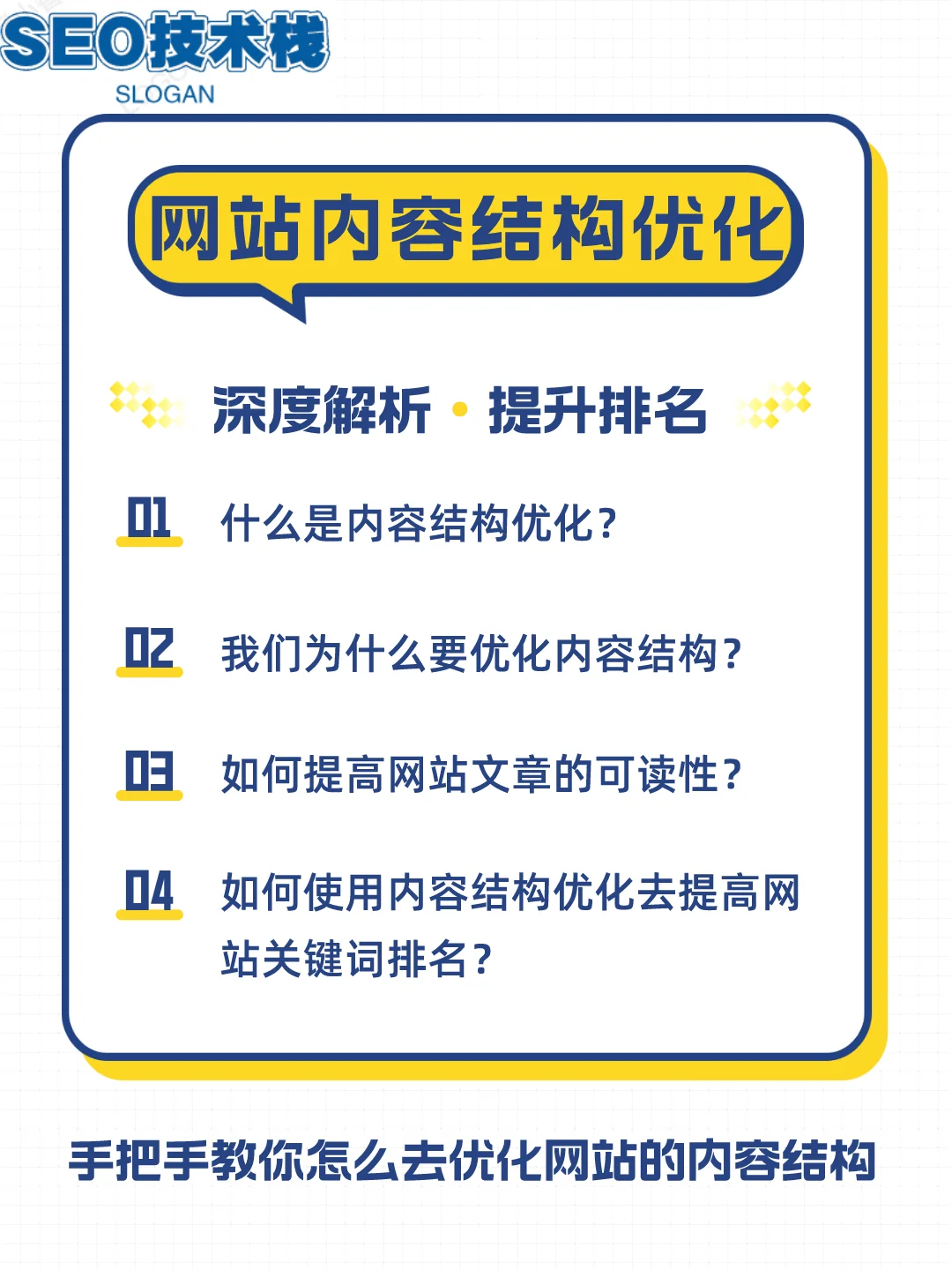 SEO如何优化站内链接_SEO如何处理重复内容