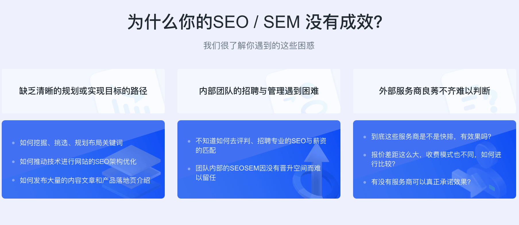 国外网站SEO优化需要哪些专业工具