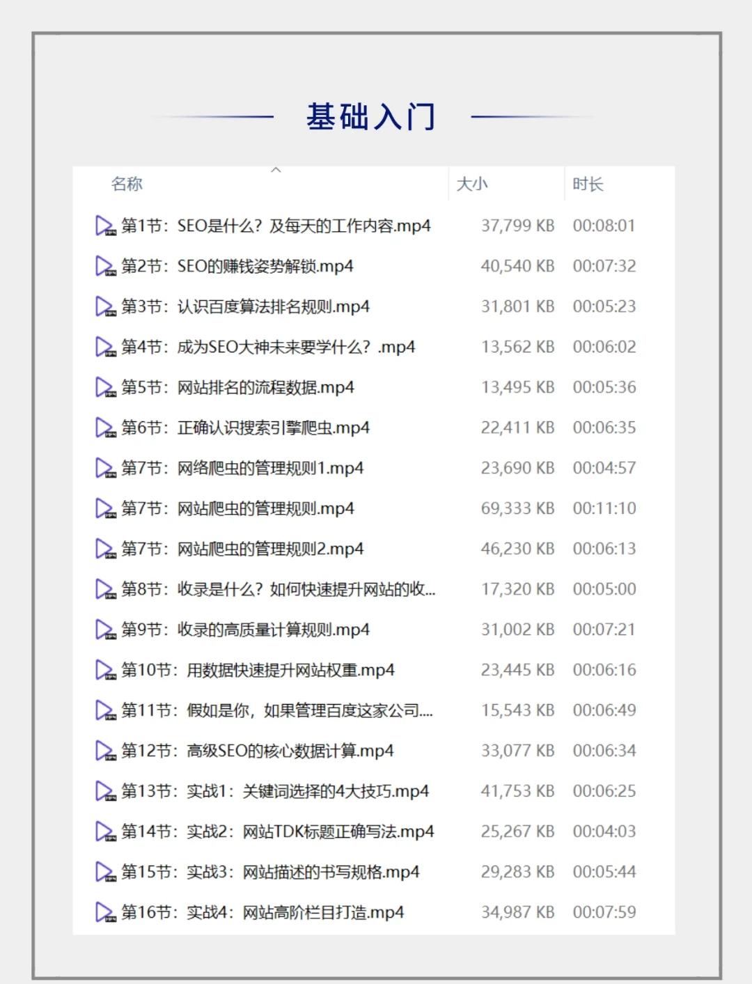 seo综合优化需要多长时间才能见效