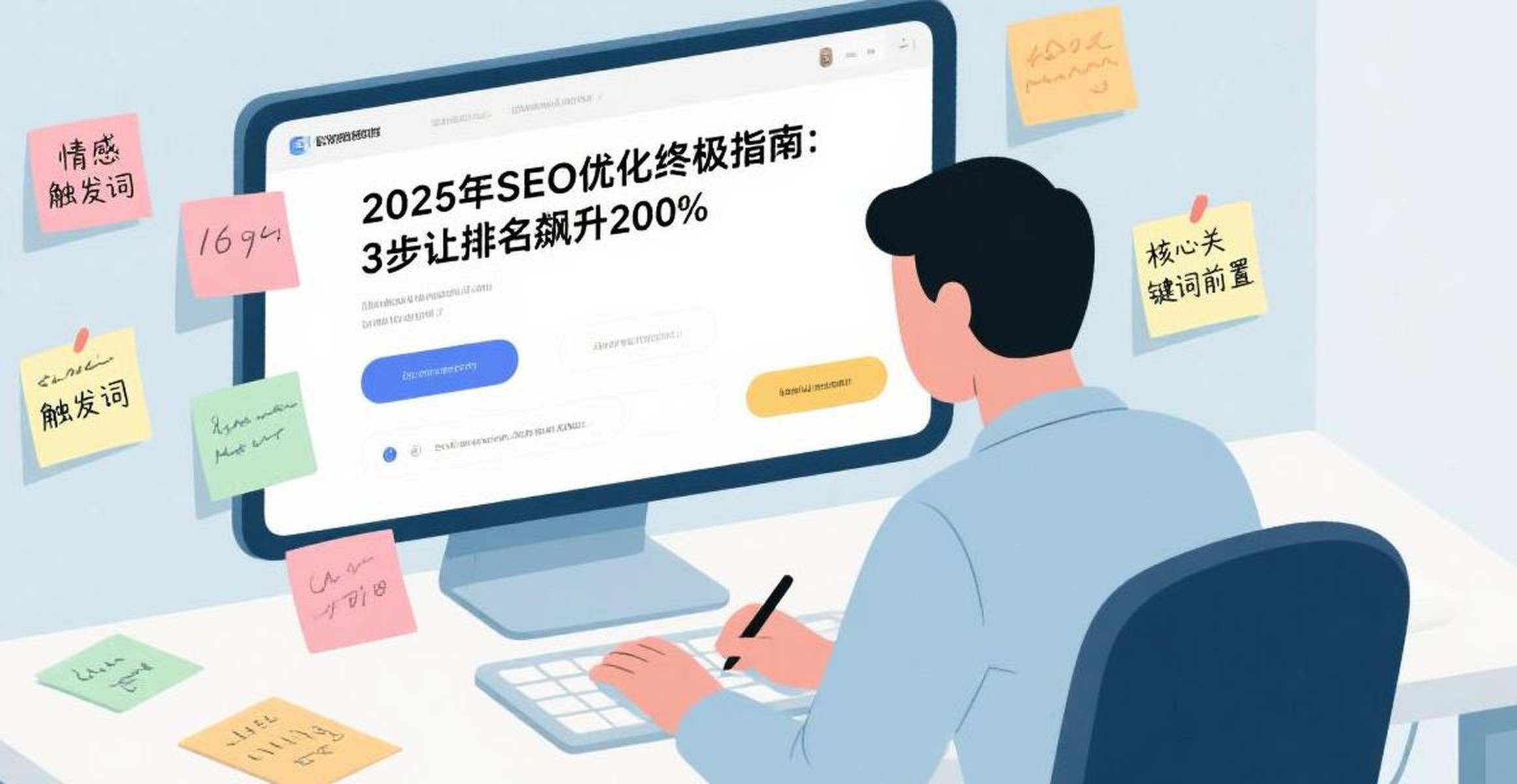 SEO网络推广技术的常见误区有哪些