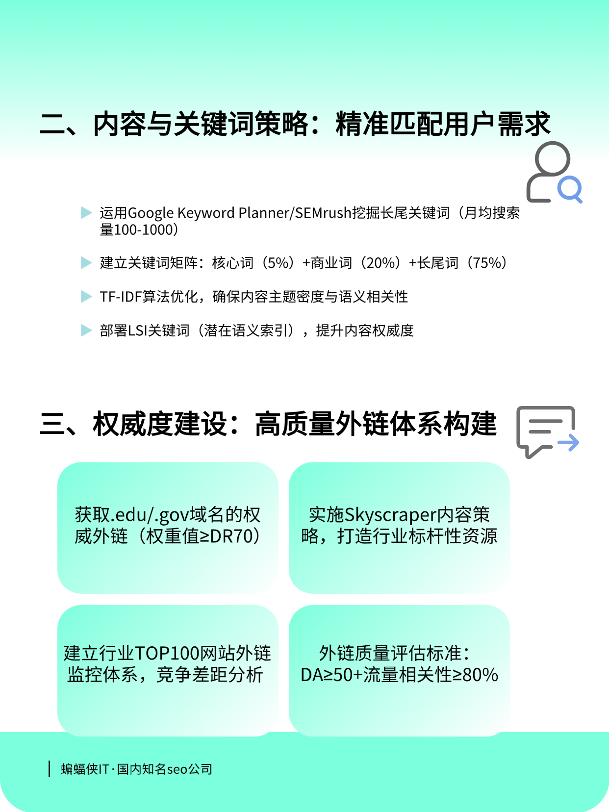 seo中文网站如何提高用户体验