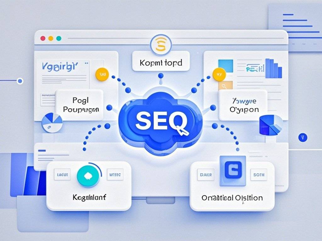 关键词SEO优化与网站架构设计的关系是什么_关键词SEO优化与网站安全性的关系是什么