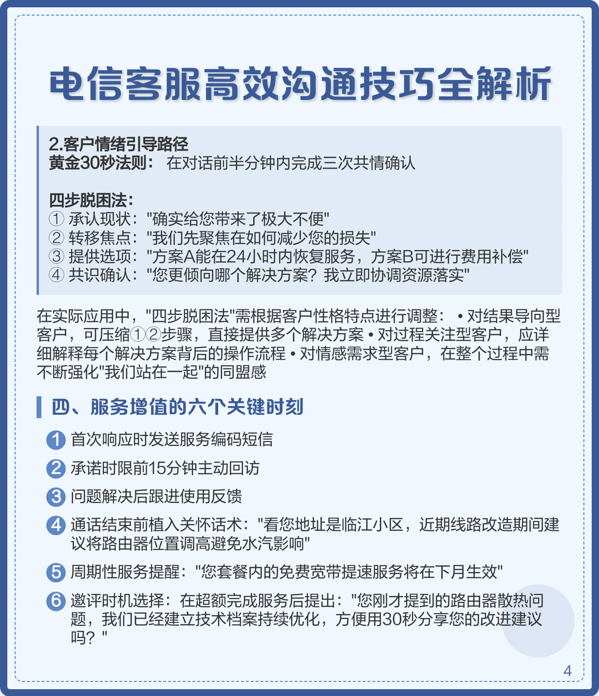 网站SEO推广企业如何与客户进行有效沟通