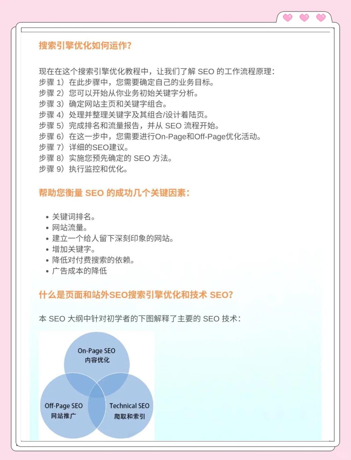 自学SEO优化后如何将其应用到实际工作中