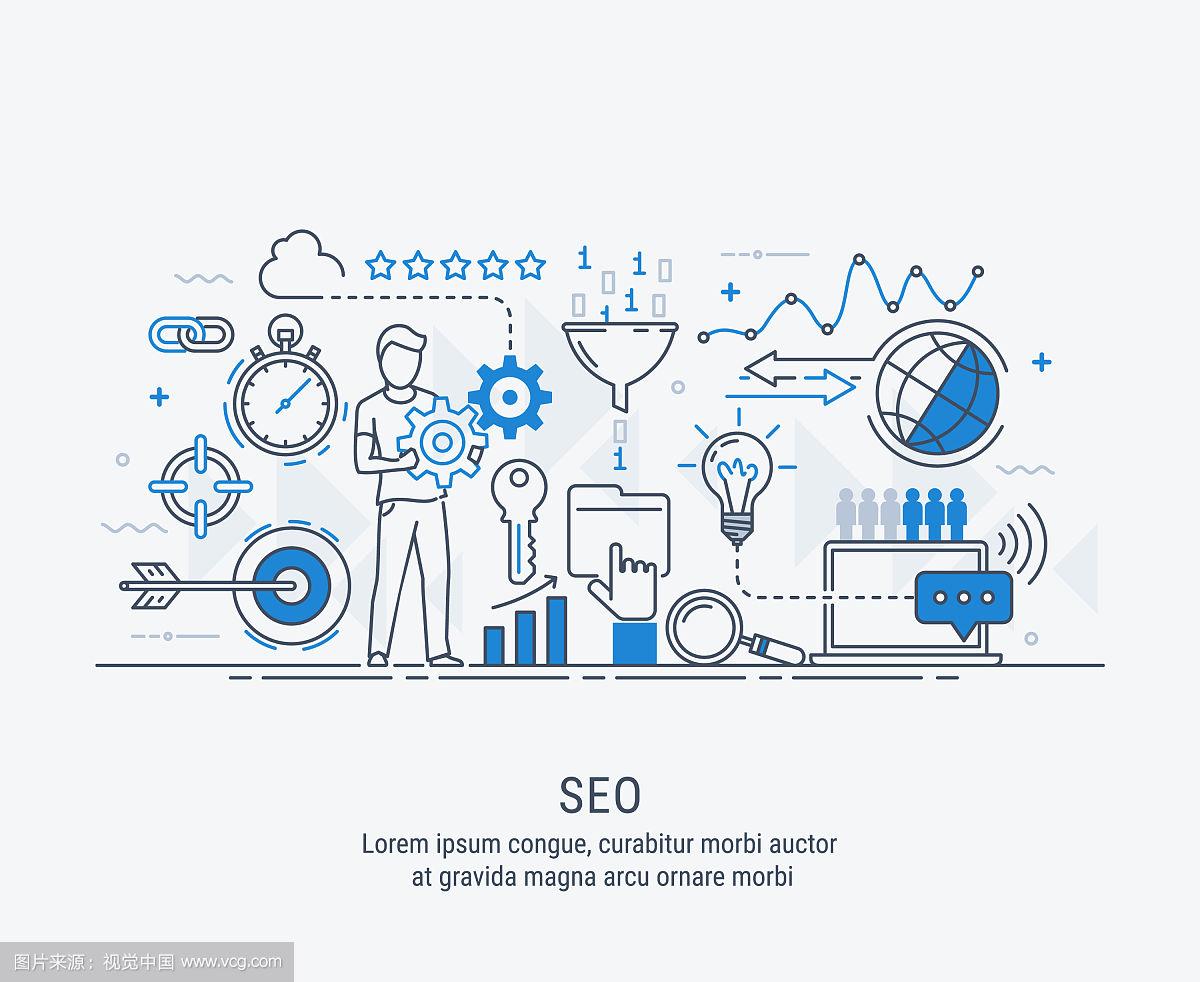 SEO优化合同中的免责条款应该如何确定_SEO优化合同的报价标准是什么