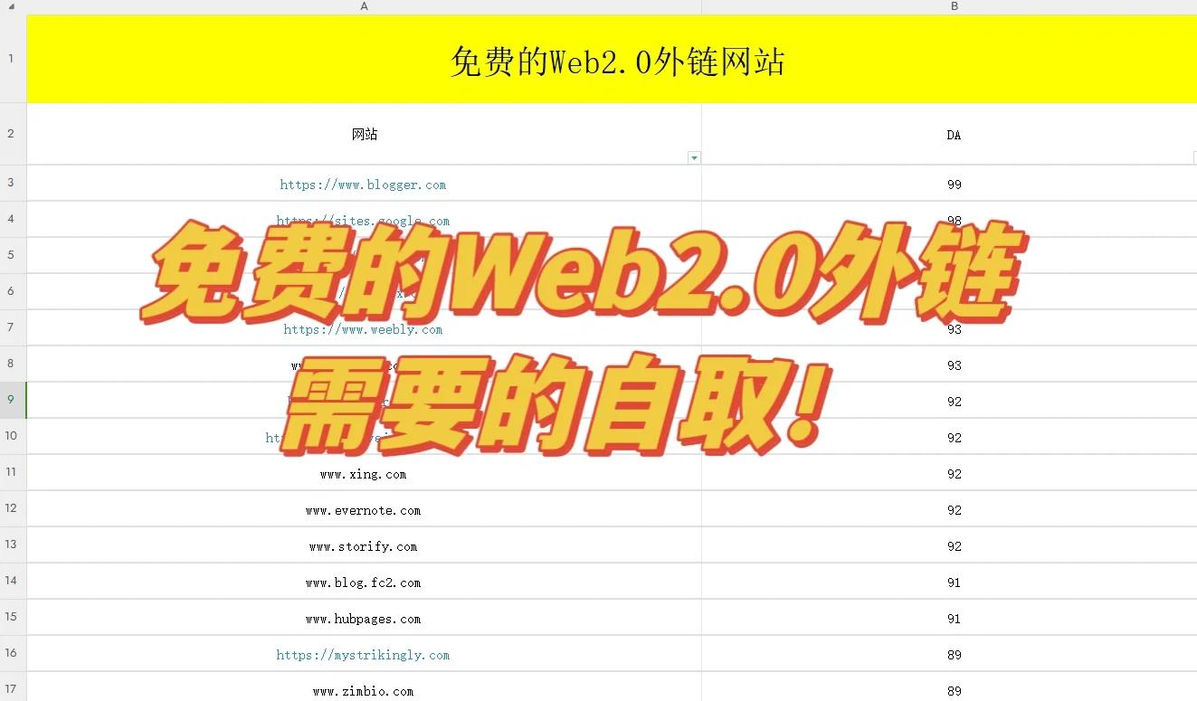 seo外链软件效果如何