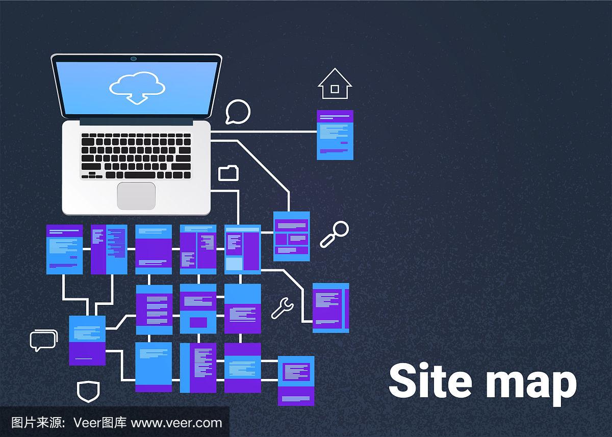 网站地图（sitemap）如何编写才能提高SEO效果