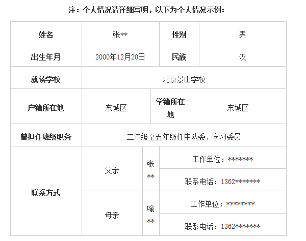 项目基本情况怎么写
