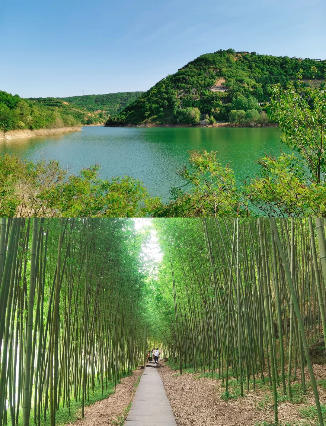 金庸的终南山在哪里