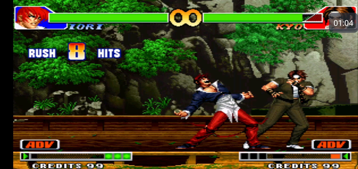 KOF98ECK风暴改版下载
