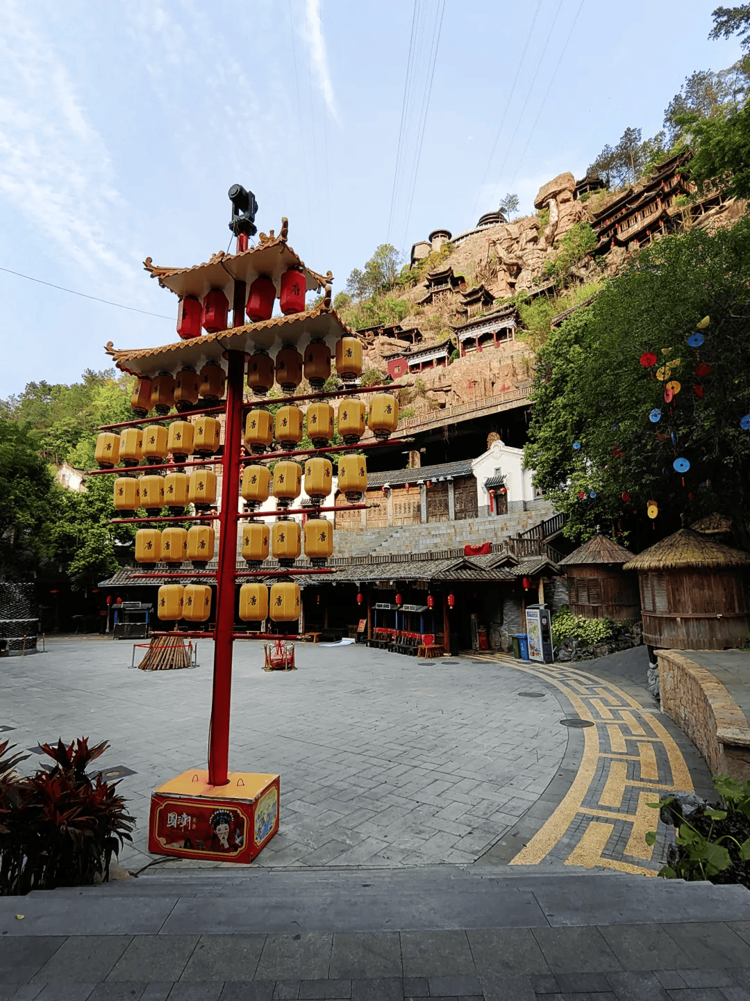 梅州旅游景区哪里好玩
