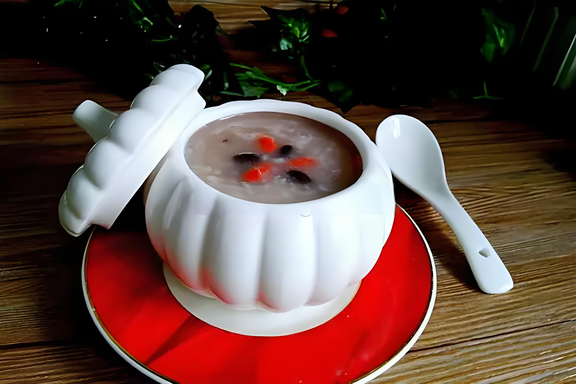 黑豆粥怎么做好吃法大全