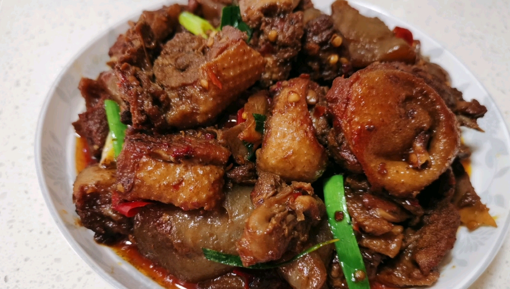 川味啤酒鸭做法视频