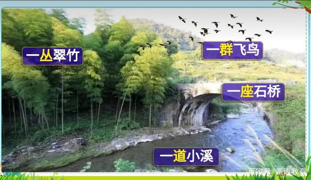 一什么石桥填量词一个二年级