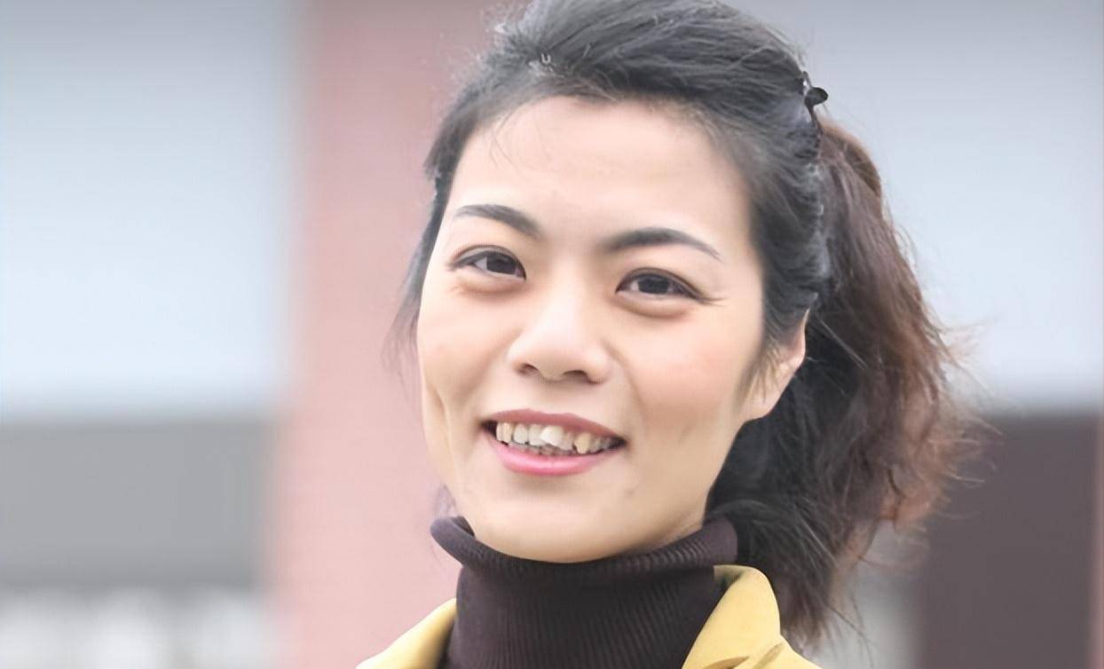 复旦大学才女教师陈果
