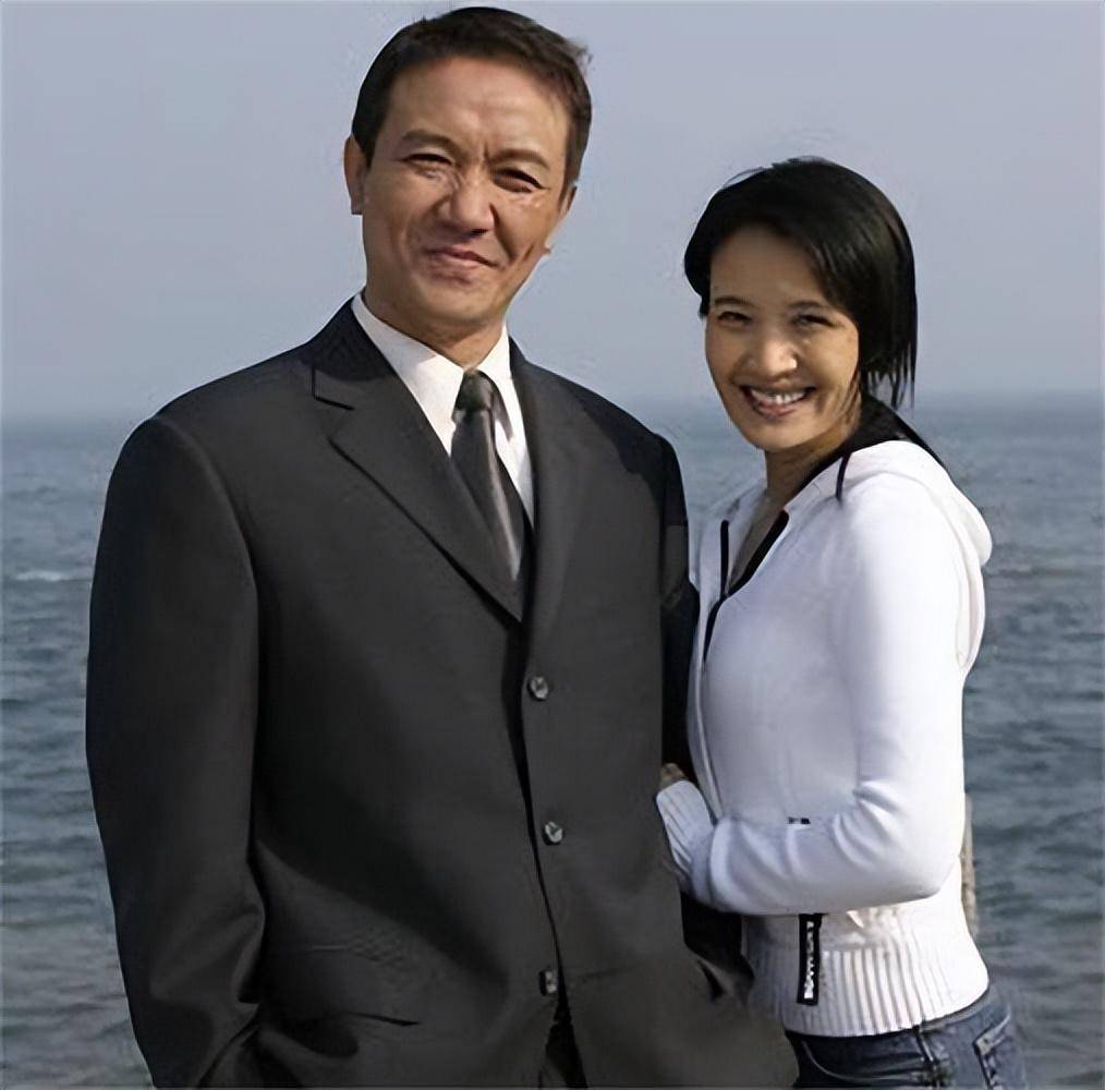 李幼斌个人资料妻子