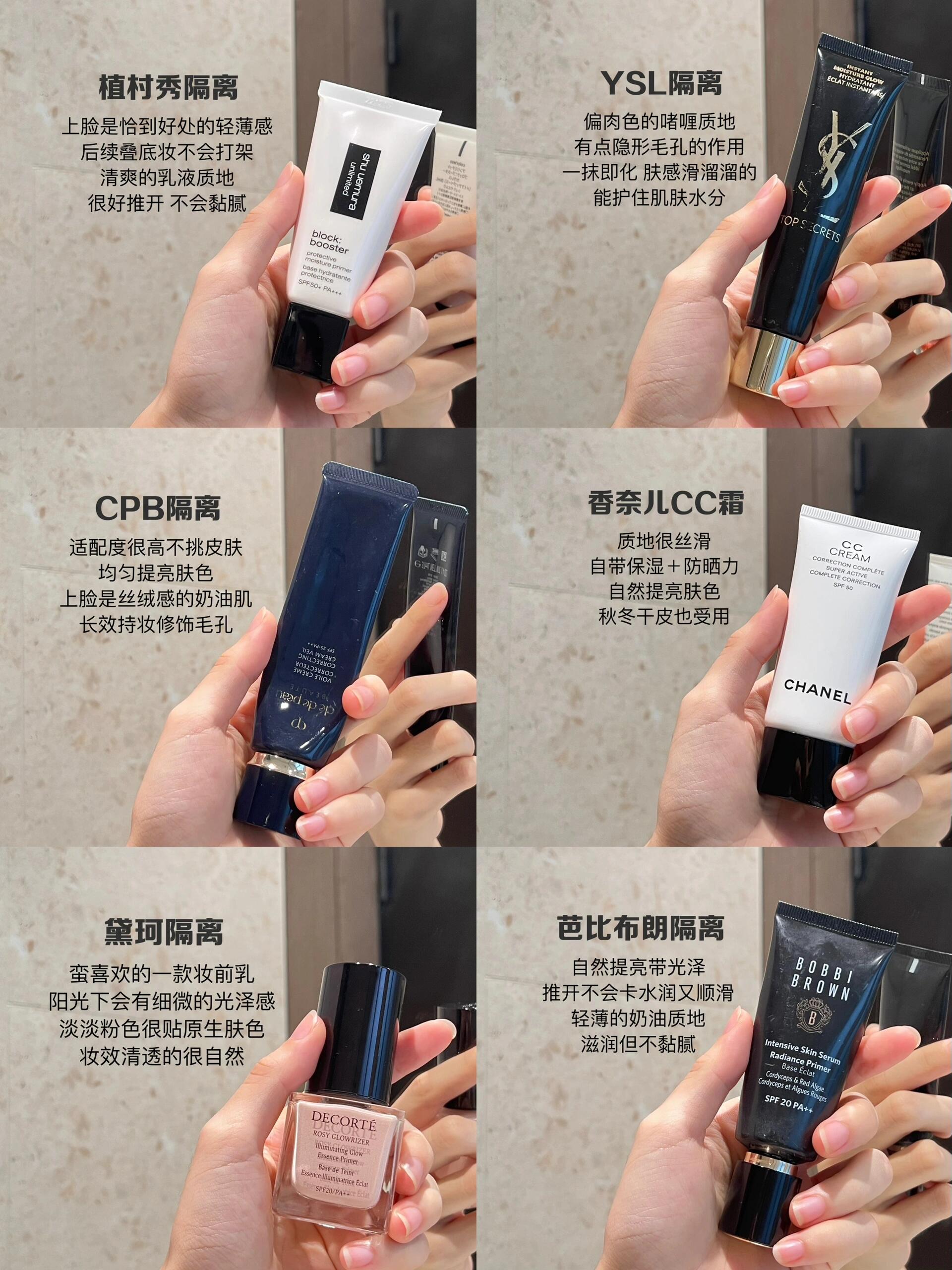 隔离霜什么时候使用方法