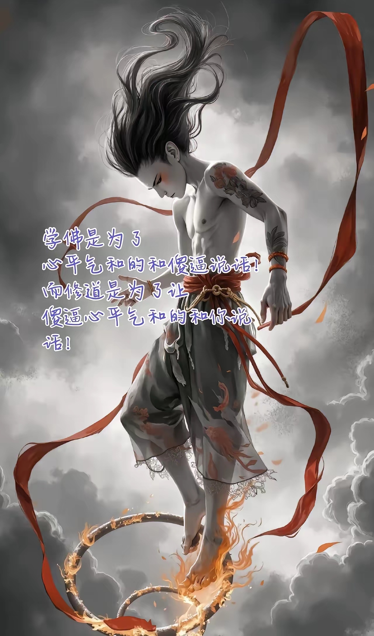 我不入地狱 谁入地狱是出自哪里