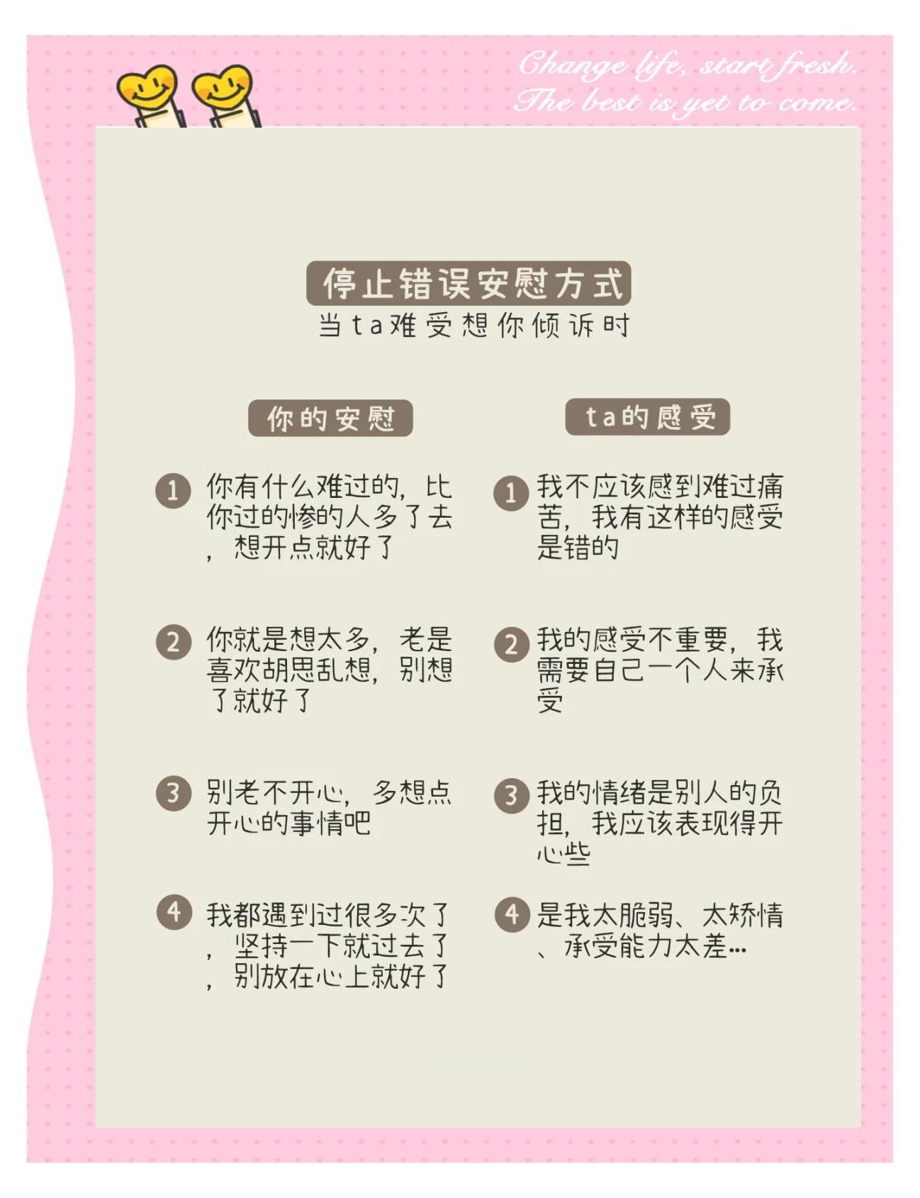 安慰别人心情不好的成语