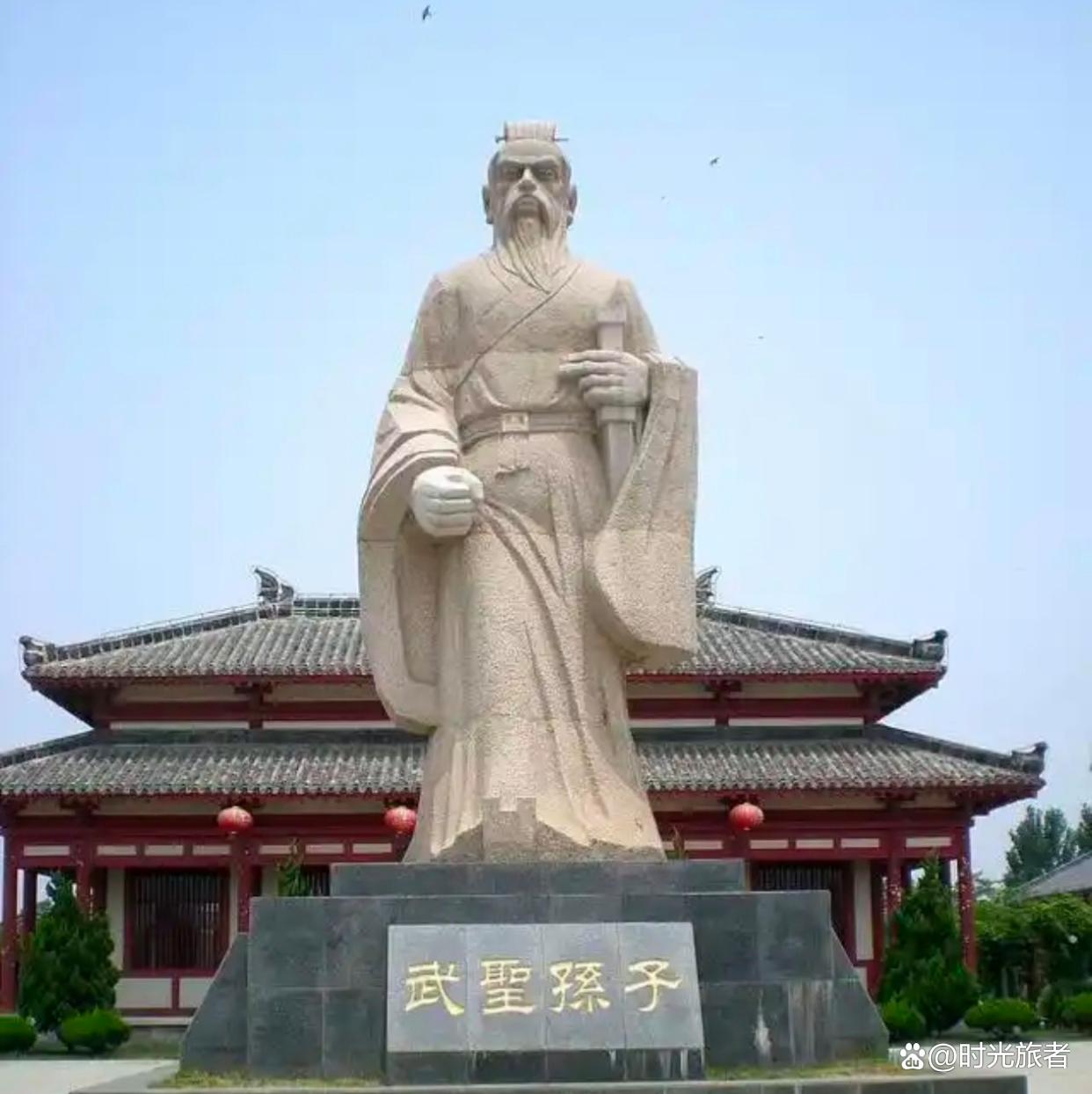 孙武父亲和爷爷是谁