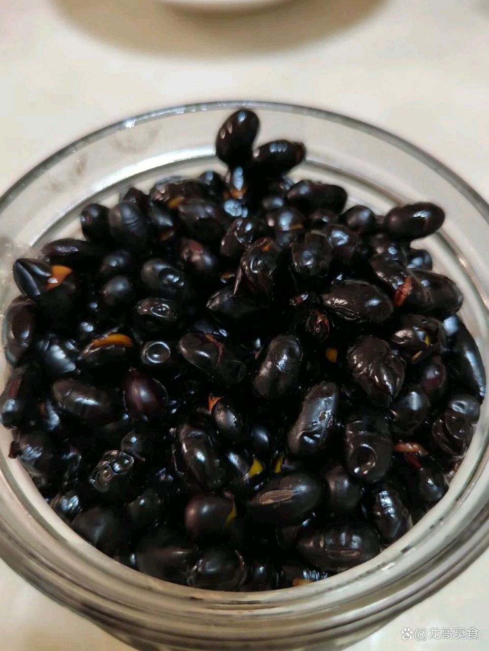 黑豆的制作方法黑豆泡醋的制作方法
