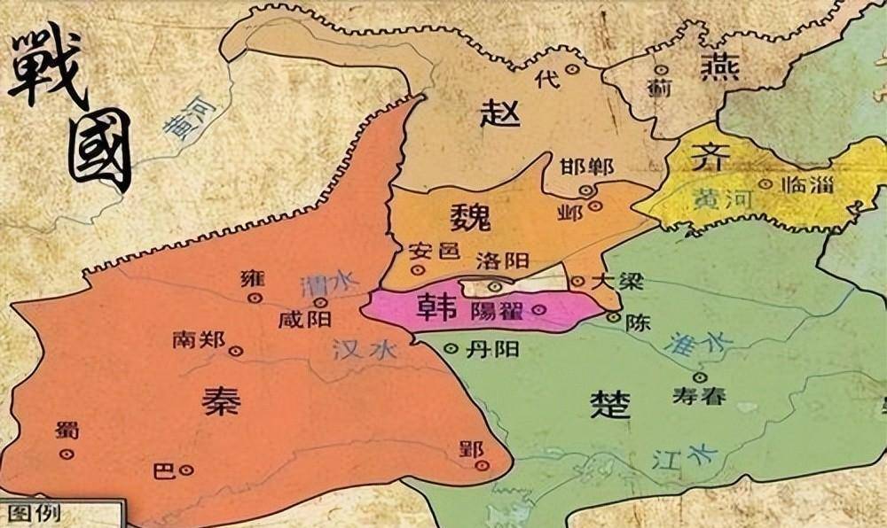 春秋齐国是现在的哪里