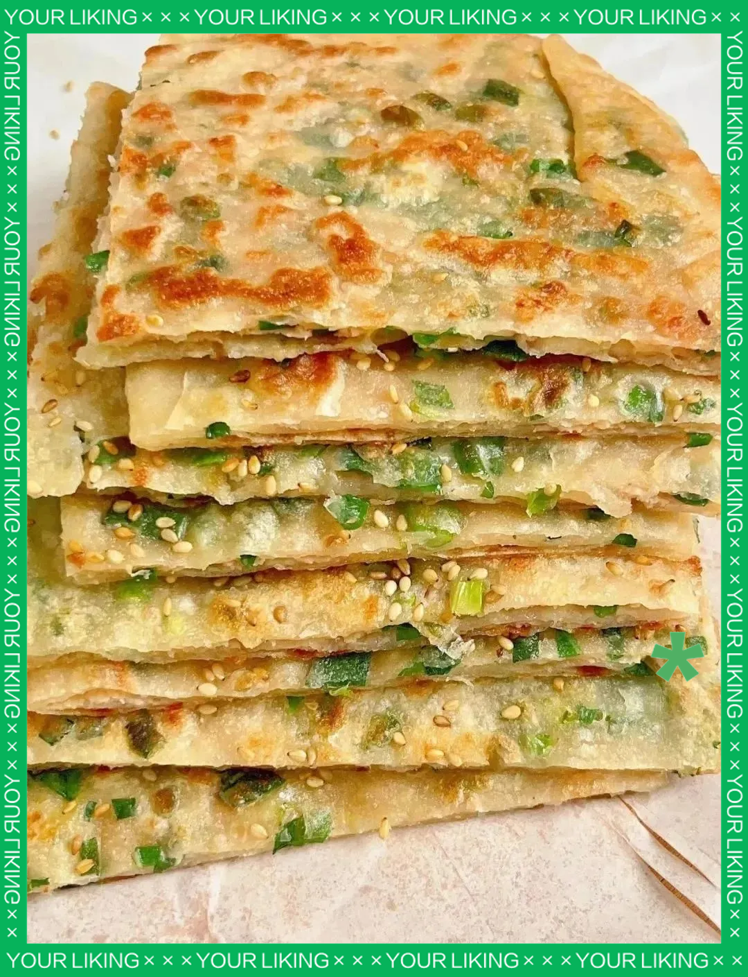 软面葱花饼怎么做又松又软