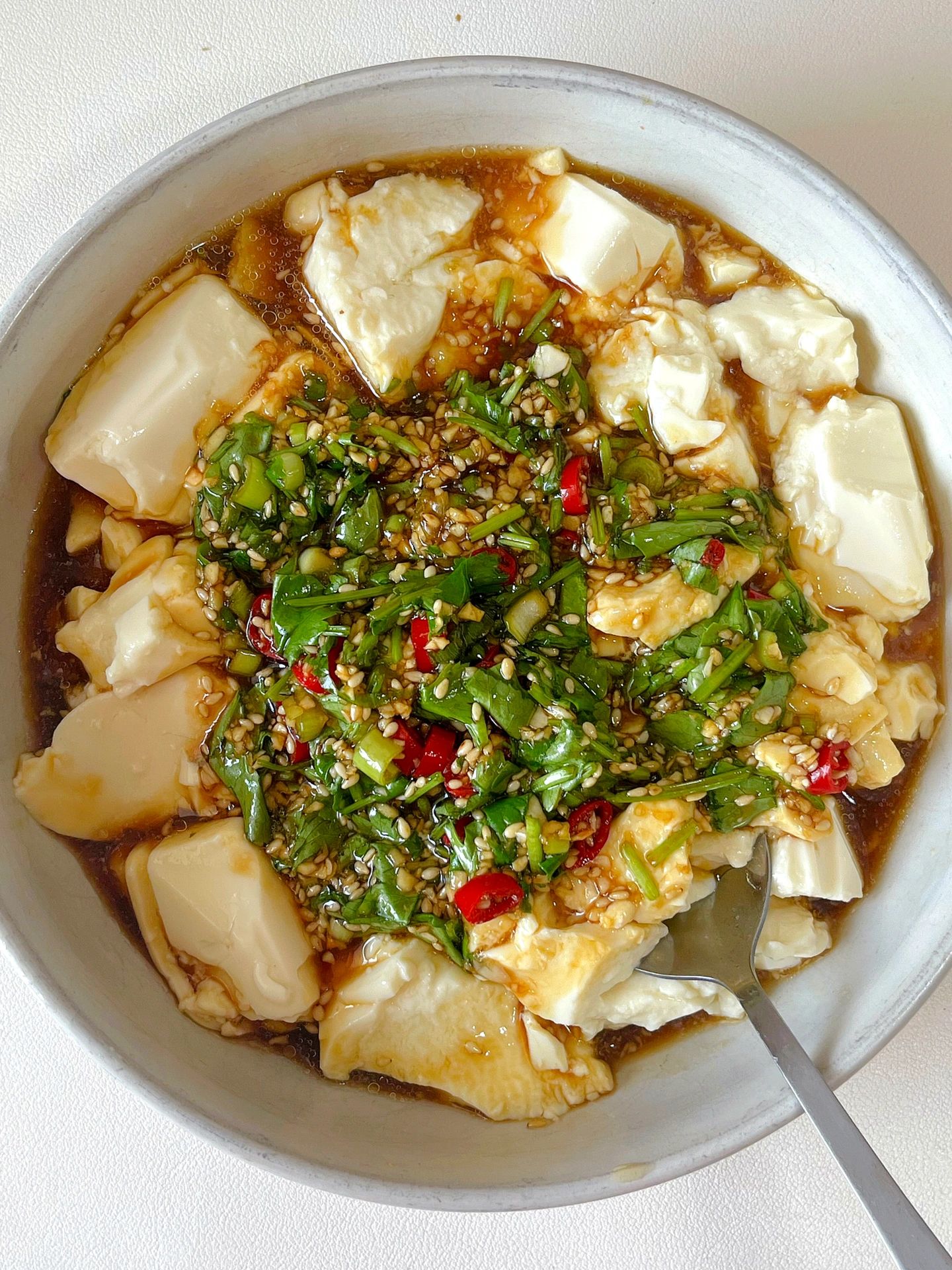 芋子内酯豆腐怎么做好吃