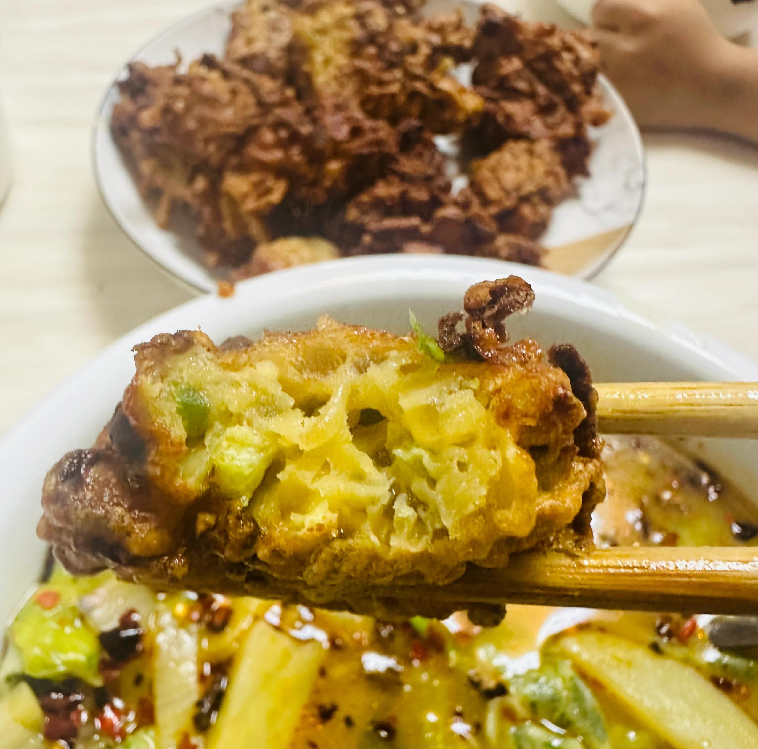粉条丸子的家常做法
