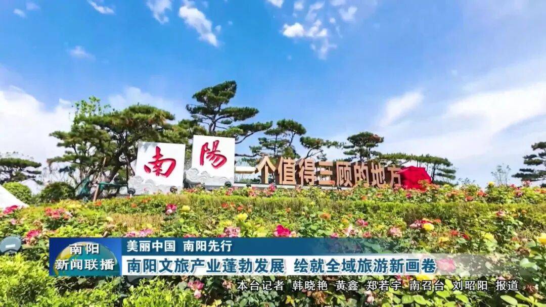 国家为何不发展南阳地区