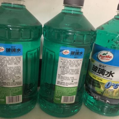 去油膜玻璃水配方